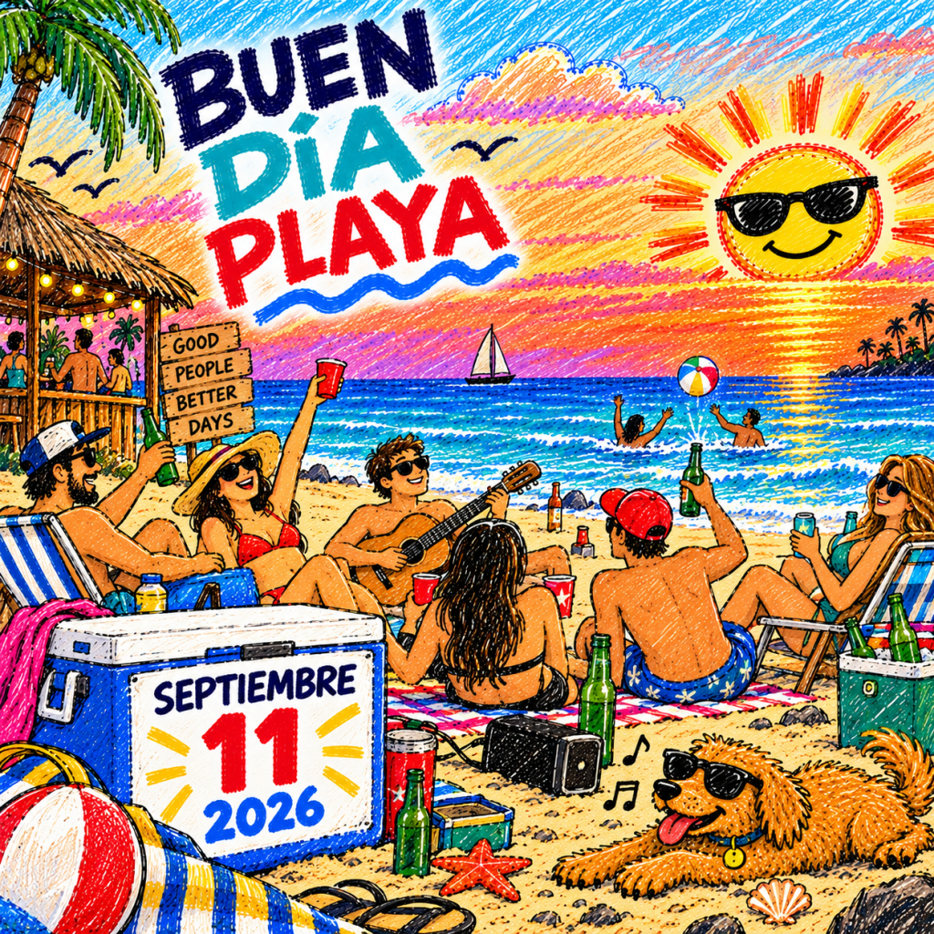 #10 Viernes Septiembre 11,&nbsp;2026