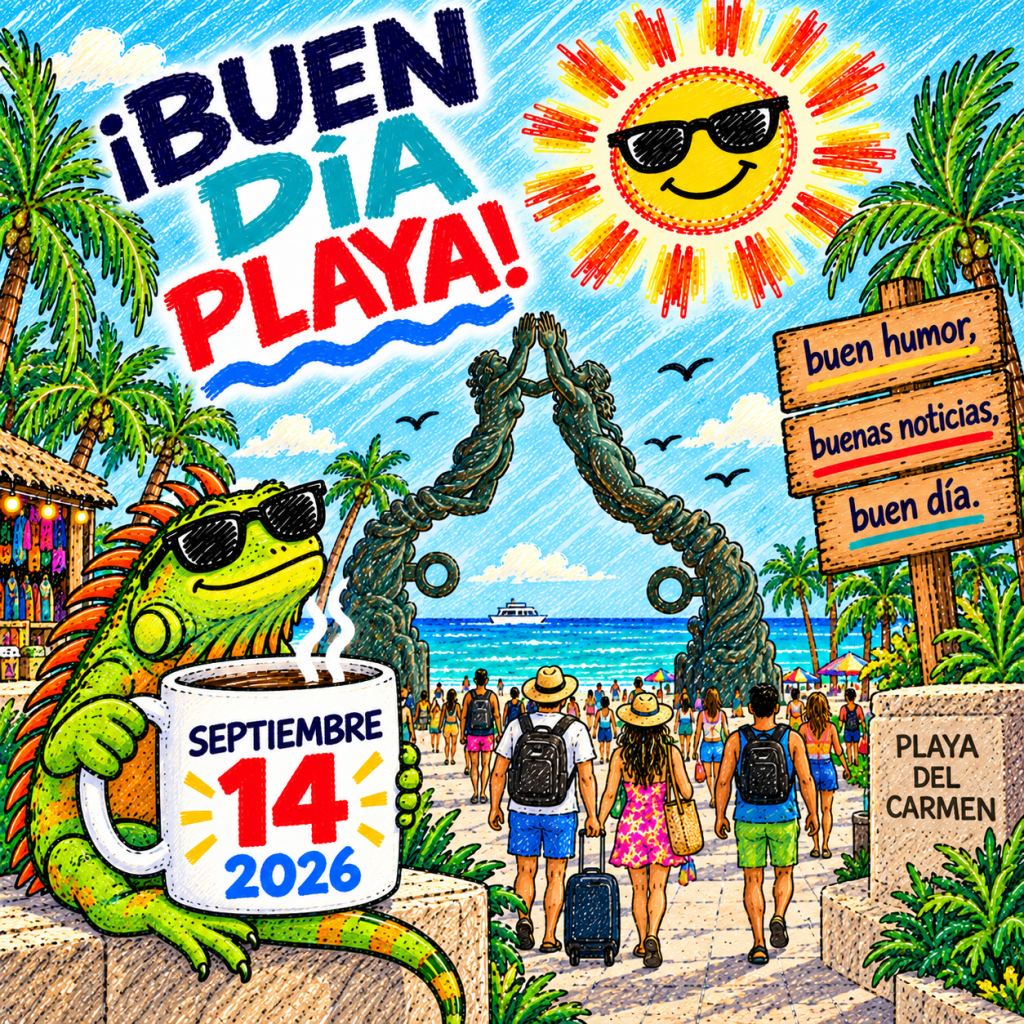 #11 Lunes Septiembre 14,&nbsp;2026