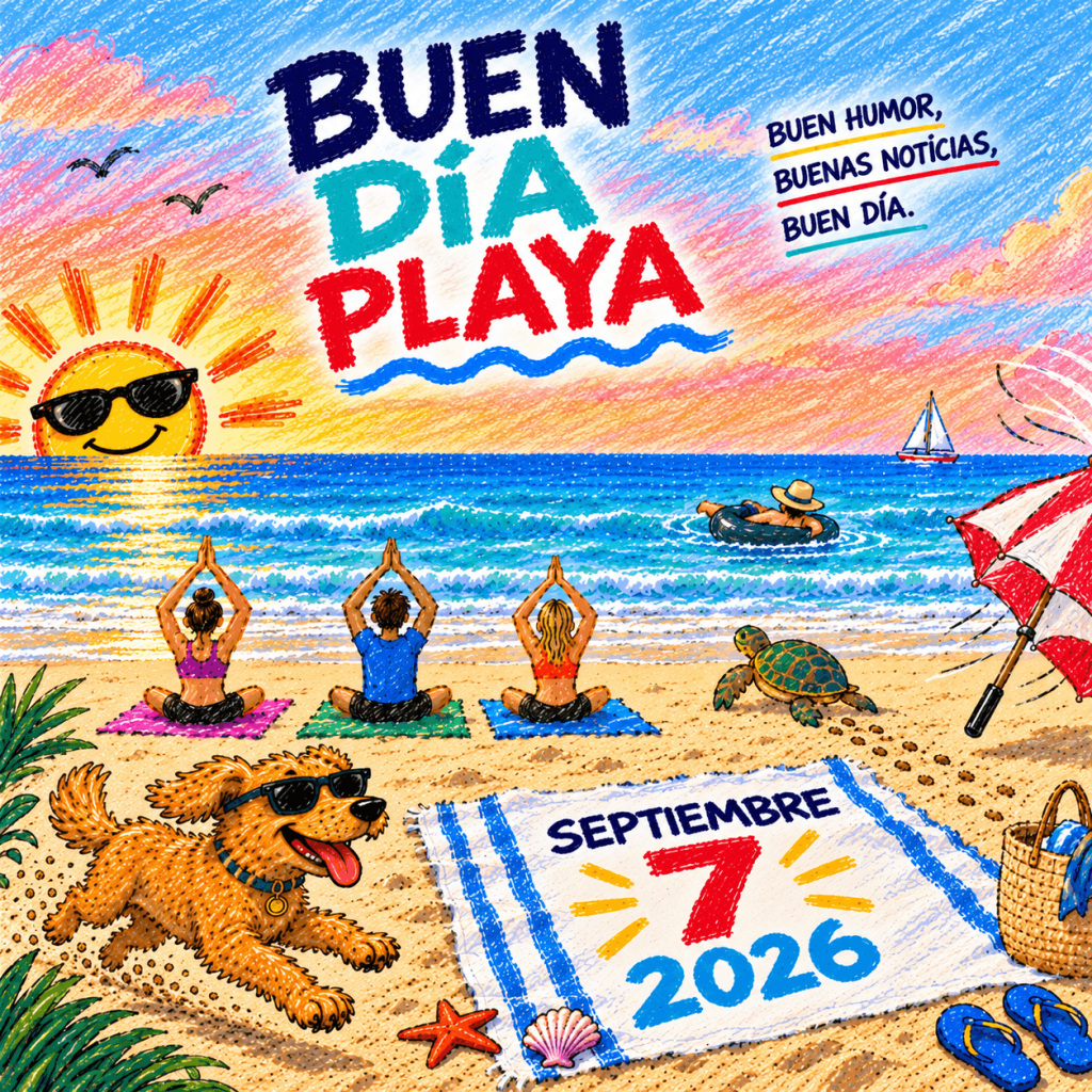 #6 Lunes Septiembre 7,&nbsp;2026
