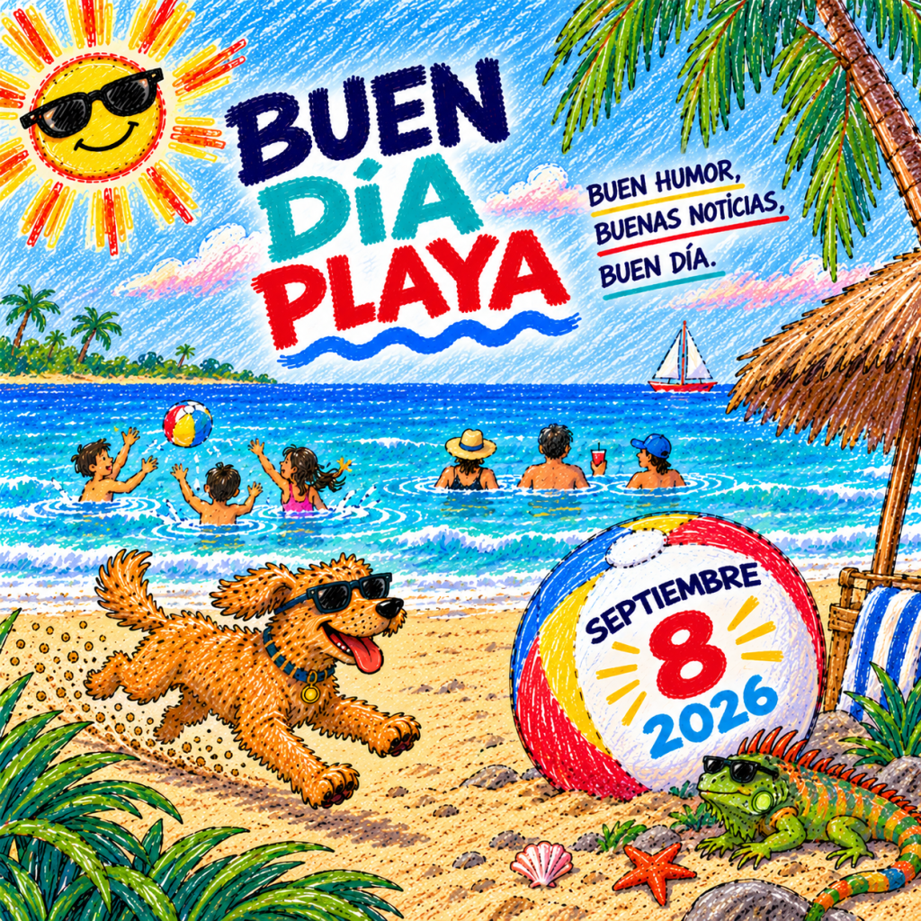 #7 Martes Septiembre 8,&nbsp;2026