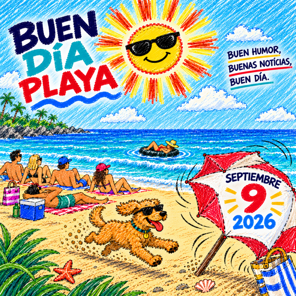 #8 Miércoles Septiembre 9,&nbsp;2026